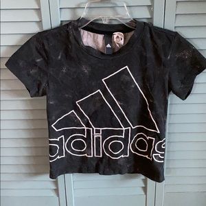 Adidas Crop Tee